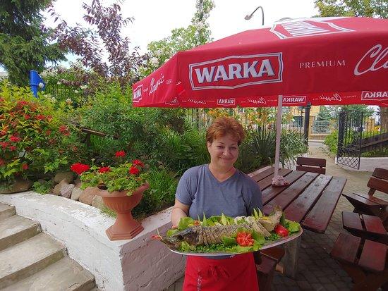 Smazalnia Ryb "Mesa"